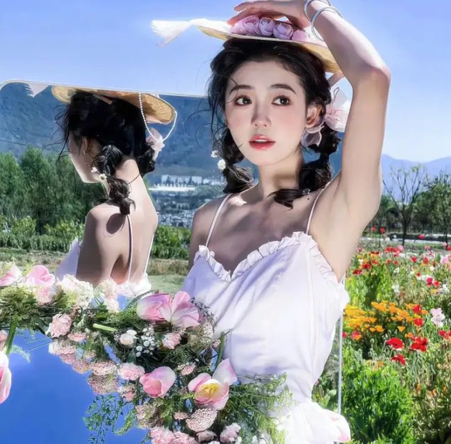 豆蔻年华
